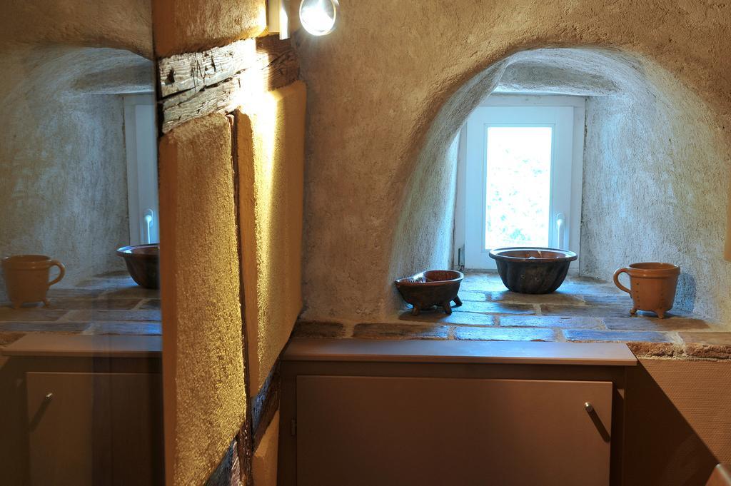 Villa Maison Rebleuthof à Riquewihr Chambre photo