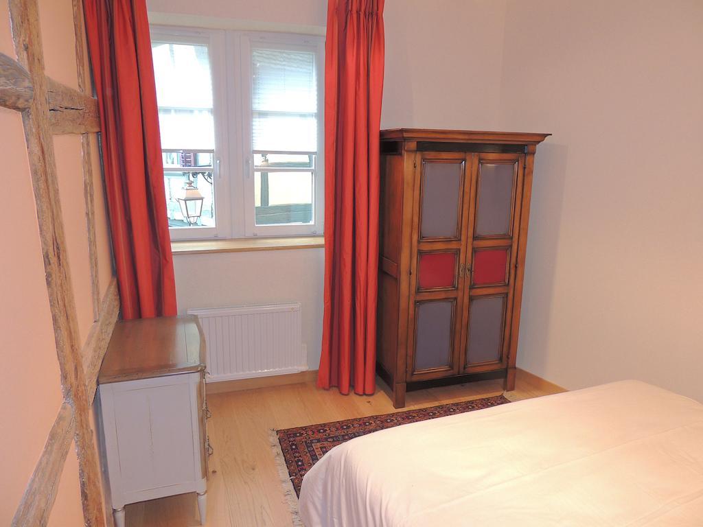 Villa Maison Rebleuthof à Riquewihr Chambre photo